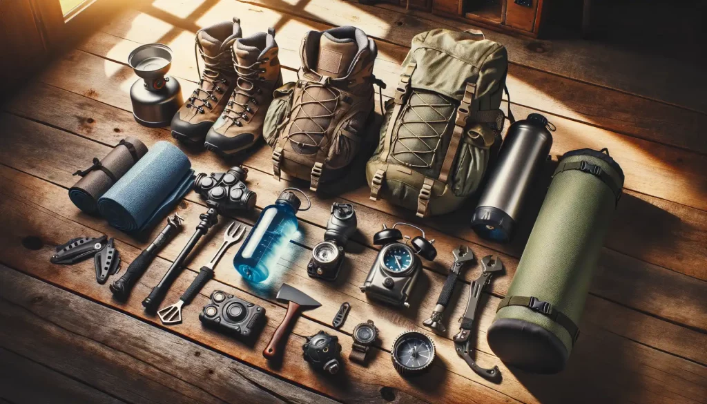 Essential Gear and Equipment for Beginners