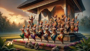 Significance and Cultural Importance of Balinese Dance