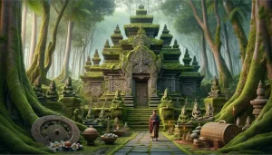 Significance of Hidden Temples in Javanese Culture